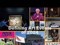 The Defining Art Events Of 2024