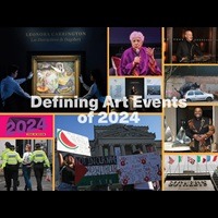 The Defining Art Events Of 2024