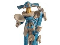 The Color Code Of Art In Pre-Colonial Mexico