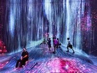 TeamLab Is Expanding Its Spectacular High-Tech Immersive Art Shows Far Beyond Japan
