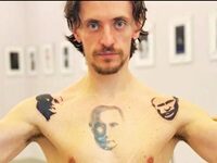 Ballet Genius/Putin Superfan/Notorious Train Wreck Sergei Polunin Says He’s Leaving Russia