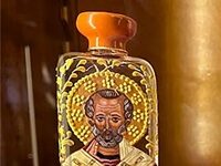 When Thieves Made Off With The Corpse Of St. Nicholas