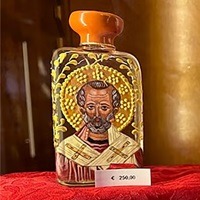 When Thieves Made Off With The Corpse Of St. Nicholas