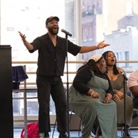Reimagining The Songs That Alvin Ailey Cut From “Revelations”