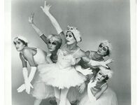 The Trocks — Les Ballets Trockadero de Monte Carlo — At 50