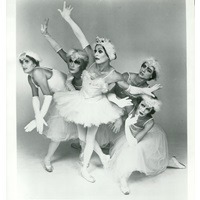The Trocks — Les Ballets Trockadero de Monte Carlo — At 50