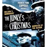 That Time William S. Burroughs Made A Claymation Christmas Movie