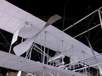 The Franklin Institute Has An Original Wright Brothers Airplane — And Now It Has A Problem.
