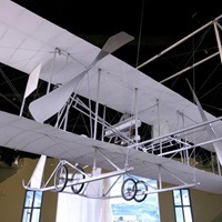 The Franklin Institute Has An Original Wright Brothers Airplane — And Now It Has A Problem.
