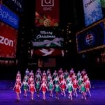 The Mathematics Behind The Rockettes’ High-Precision Dance Routines