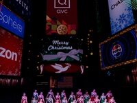 The Mathematics Behind The Rockettes’ High-Precision Dance Routines