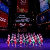 The Mathematics Behind The Rockettes’ High-Precision Dance Routines