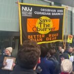 Guardian Journalists On Two-Day Strike To Protest Sale Of Sister Paper The Observer