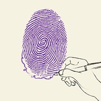 When Linguists Become Crime Fighters