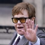 Elton John Says He Can No Longer See