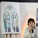 Notre-Dame Cathedral Reveals Design For New Stained-Glass Windows