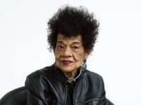 Artist Lorraine O’Grady Dead At 90