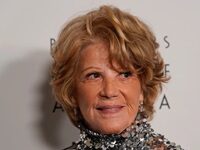 Actress Linda Lavin, 87
