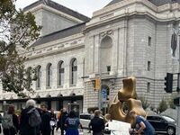 San Francisco Symphony Chorus Gets New Contract, Thanks To $4 Million Gift