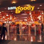 Sam Goody Is Closing Its Last Two Brick-And-Mortar Music Stores