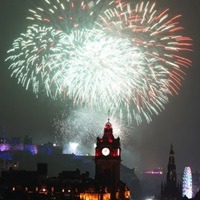Edinburgh Cancels This Year’s Hogmanay Celebrations Due To “Extreme Weather”