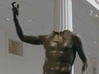 Ancient Sculpture Of Roman Emperor Will Be Reunited With Its Missing Head