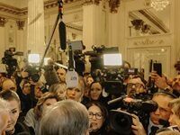 The One Place And Time That Opera Is Always A Major News Event