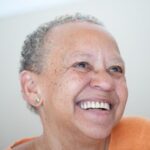 Poet Nikki Giovanni, 81