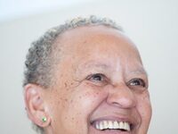 Poet Nikki Giovanni, 81