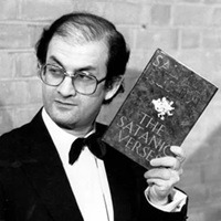 Salman Rushdie’s “Satanic Verses” Is Back In India’s Bookstores After 38-Year Ban
