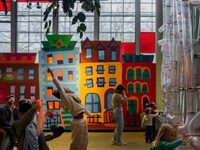 The World’s Oldest Children’s Museum Marks 125 Years. And Where Is It? Brooklyn.