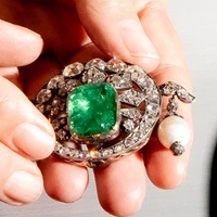 Why Some Of The Crown Jewels Of France Are Kept In A New Jersey Warehouse