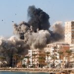 Assessing Damage Done To Lebanon’s Heritage Site’s By Israeli Bombing