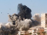 Assessing Damage Done To Lebanon’s Heritage Site’s By Israeli Bombing