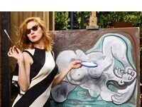 A Red King, Vandals, And A Very Pricey Banana: The Biggest Art Controversies Of 2024