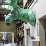 Though California Shakespeare Theatre Has Shut Down, Its Scenery Shop Is Still Thriving