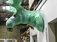 Though California Shakespeare Theatre Has Shut Down, Its Scenery Shop Is Still Thriving