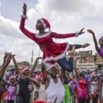 A Christmas Ballet In The Streets Of One Of Africa’s Largest Slums