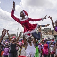 A Christmas Ballet In The Streets Of One Of Africa’s Largest Slums