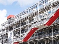 Saudi Arabia Will Give €50 Million Toward Pompidou Center’s Renovation