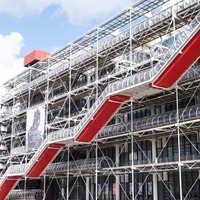 Saudi Arabia Will Give €50 Million Toward Pompidou Center’s Renovation