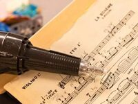 What It Takes To Be An Orchestra Librarian