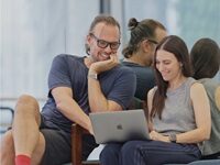 After Ten Years Away, Trey McIntyre Is Working With A Dance Company Again