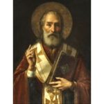 The Tomb Of The Actual Saint Nicholas Has Been Uncovered