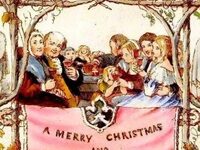 The Birth Of The Christmas Card