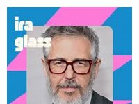 Ira Glass Says He’s Not As Nice As He Pretends To Be On The Radio