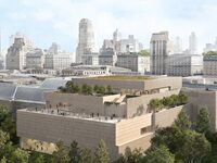 Analyzing The Design Of The Met Museum’s Planned Contemporary Art Wing