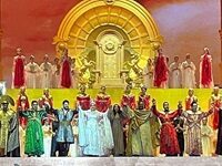 Super-Splashy “Turandot” In Seoul Nearly Collapses In Chaos On Opening Night