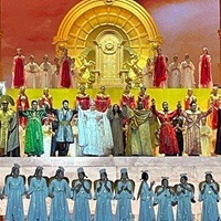 Super-Splashy “Turandot” In Seoul Nearly Collapses In Chaos On Opening Night