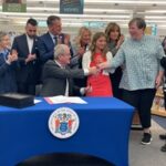 New Jersey Governor Signs Law Curbing Book Bans In Schools And Protecting Librarians